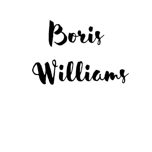 Boris Williams 